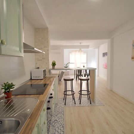 Apartamentos Centro Granada Luaran gambar