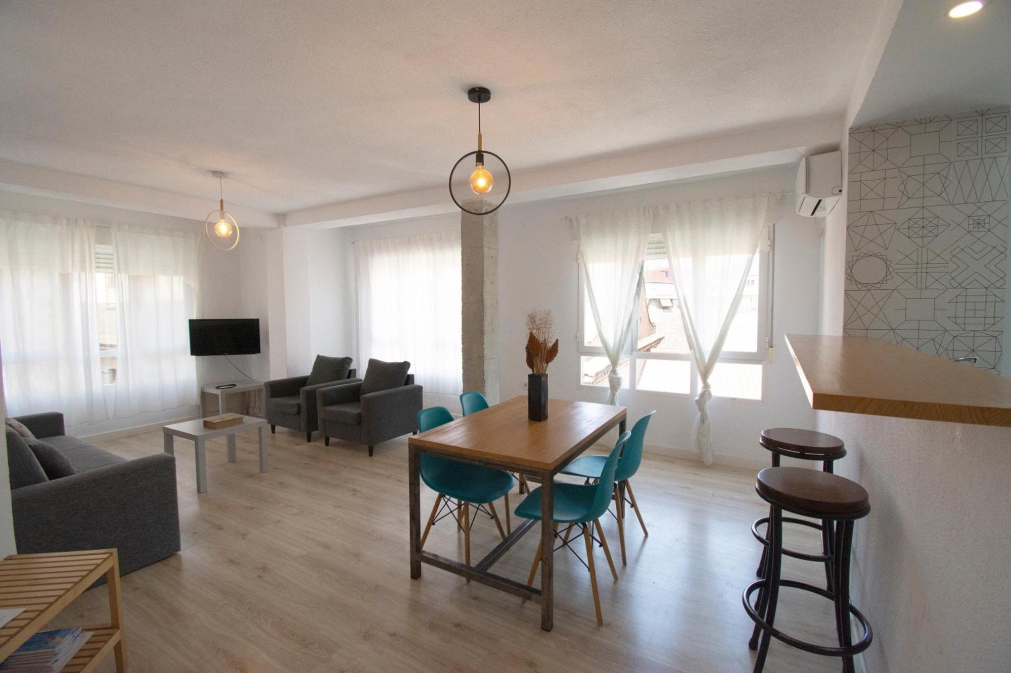 Apartamentos Centro Granada Luaran gambar