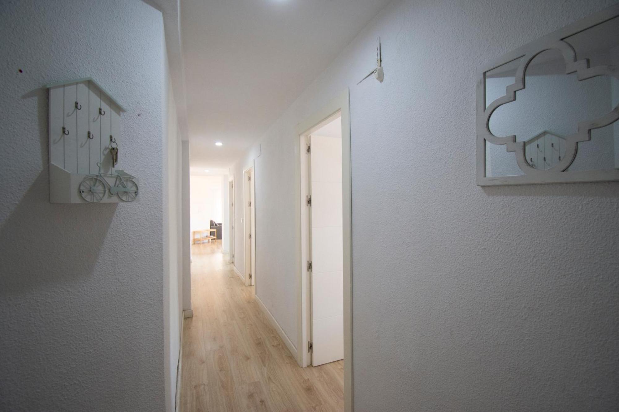 Apartamentos Centro Granada Luaran gambar