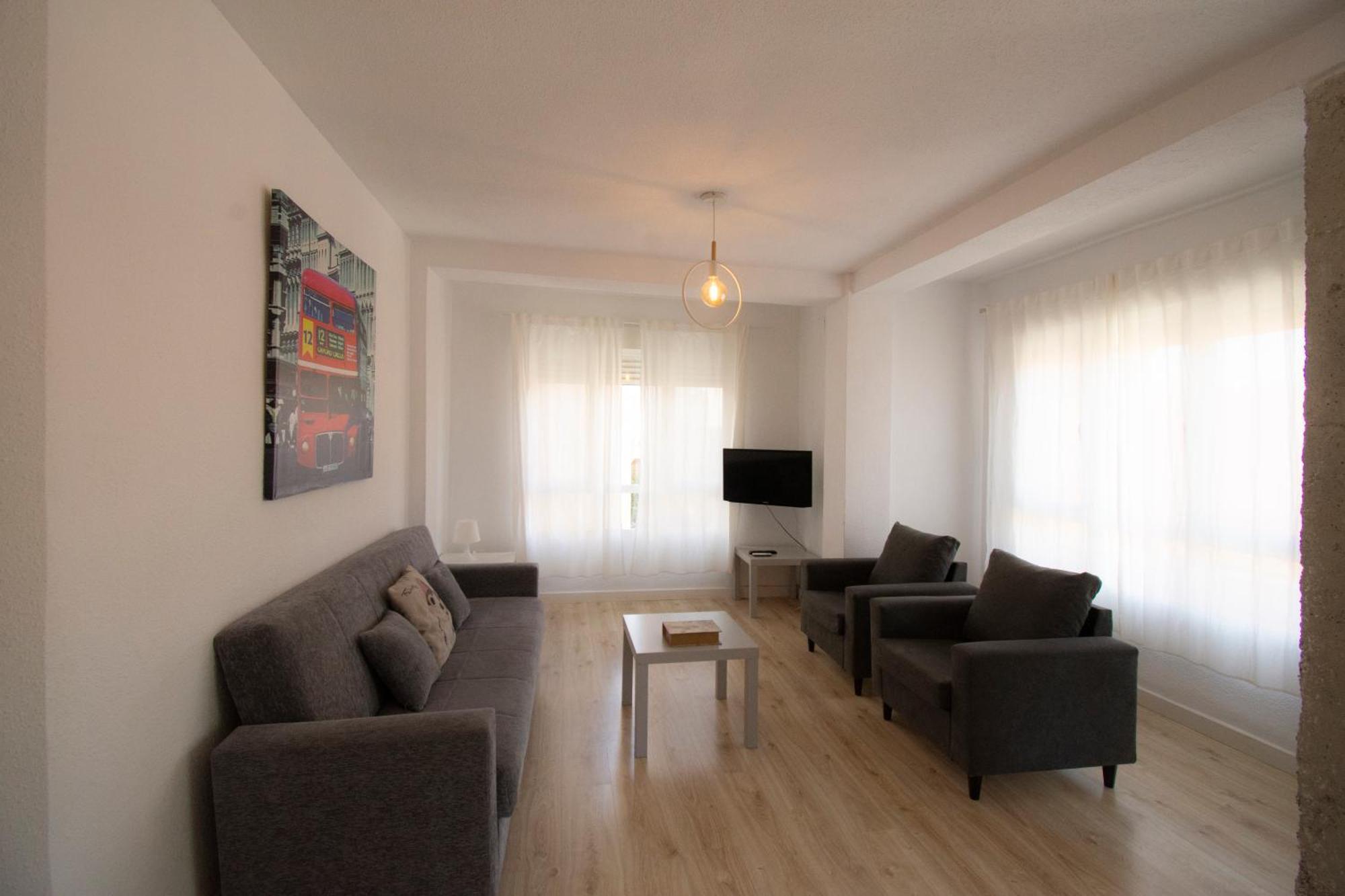 Apartamentos Centro Granada Luaran gambar